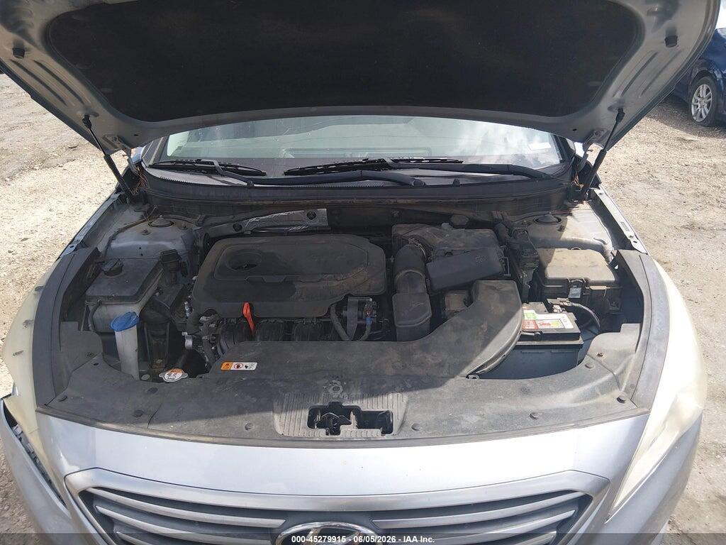 5NPE24AF1HH563759 2017 HYUNDAI SONATA photo no. 10