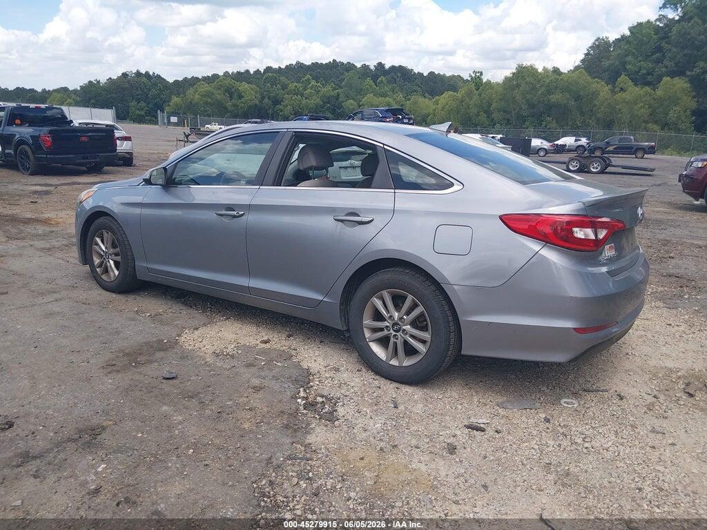 5NPE24AF1HH563759 2017 HYUNDAI SONATA photo no. 3