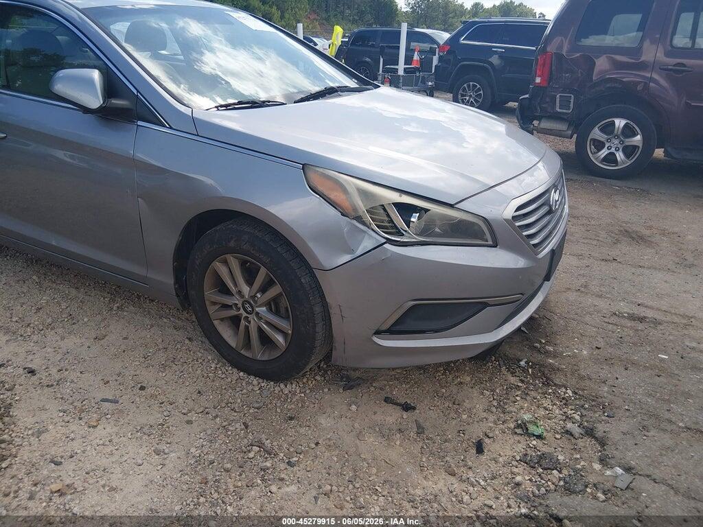 5NPE24AF1HH563759 2017 HYUNDAI SONATA photo no. 6