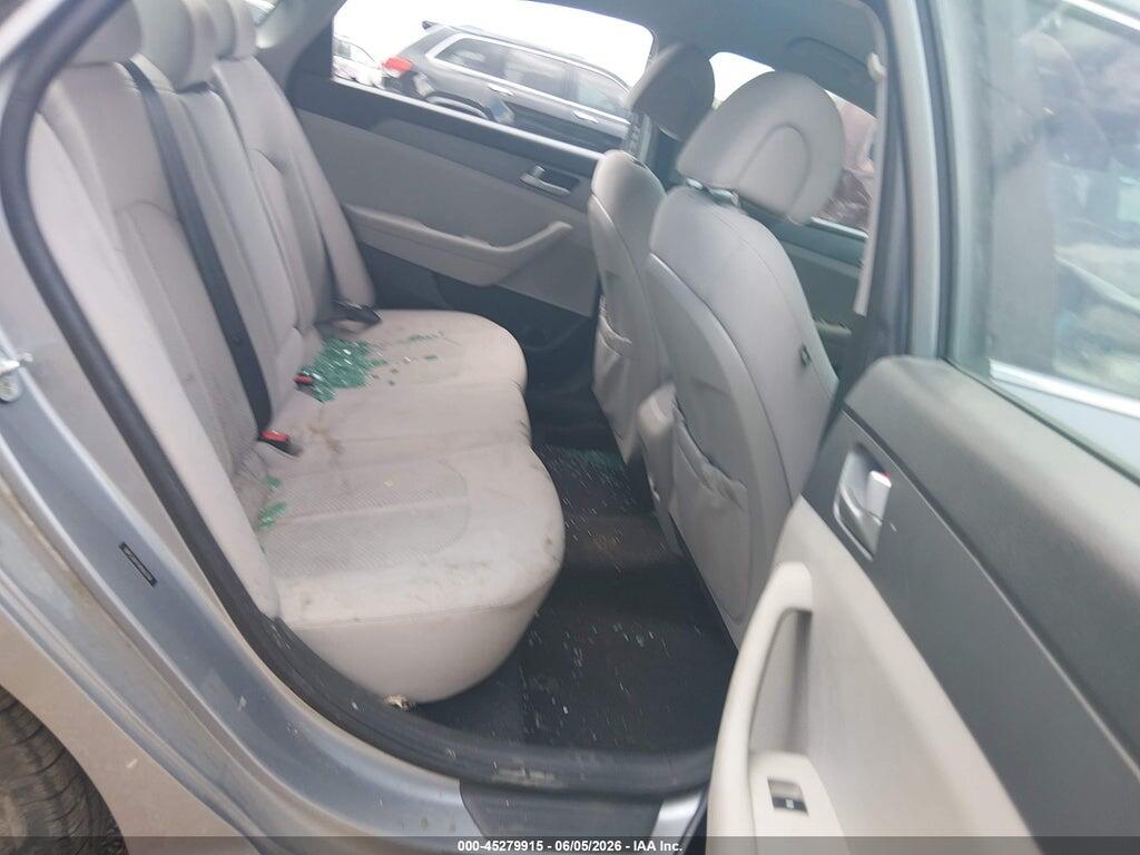 5NPE24AF1HH563759 2017 HYUNDAI SONATA photo no. 8