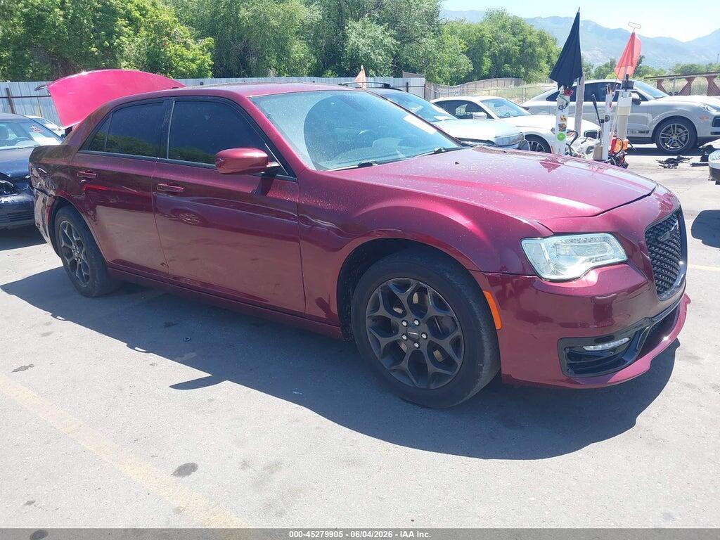 2C3CCAGG9LH150979 2020 CHRYSLER 300 photo no. 1