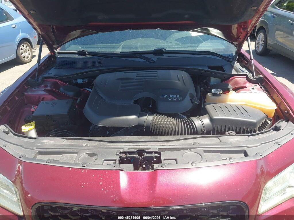 2C3CCAGG9LH150979 2020 CHRYSLER 300 photo no. 10