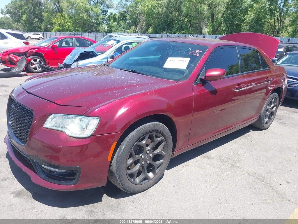 2C3CCAGG9LH150979 2020 CHRYSLER 300 photo no. 2