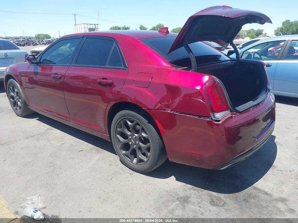 2C3CCAGG9LH150979 2020 CHRYSLER 300 photo no. 3