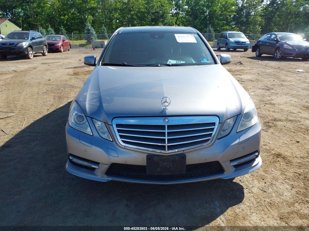 WDDHF9BB9DA731293 2013 MERCEDES-BENZ E 550 photo no. 12