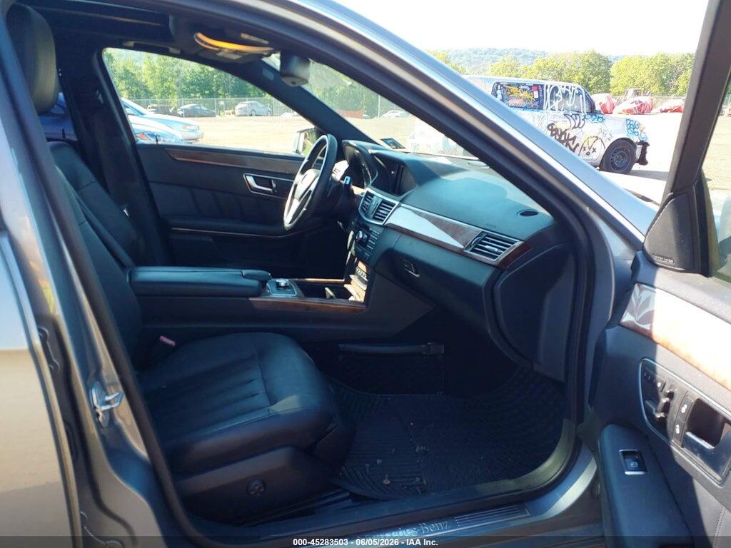 WDDHF9BB9DA731293 2013 MERCEDES-BENZ E 550 photo no. 5