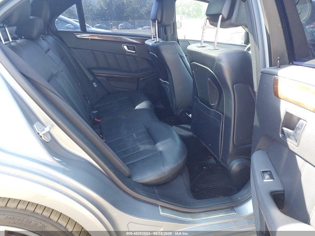 WDDHF9BB9DA731293 2013 MERCEDES-BENZ E 550 photo no. 8