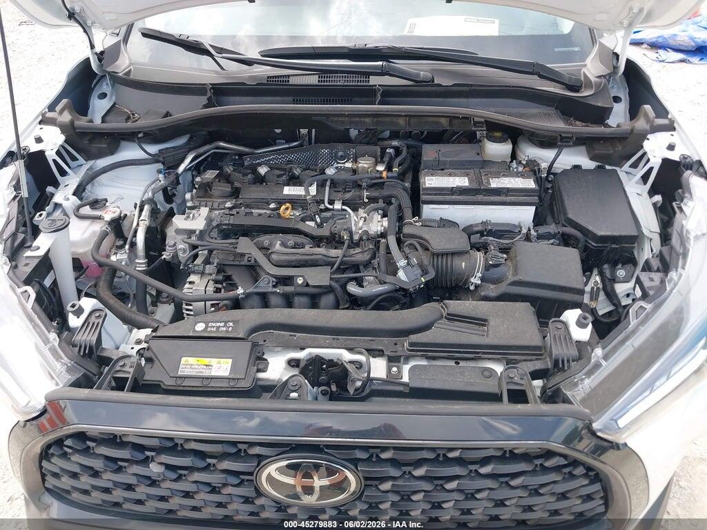 7MUBAABG0RV119964 2024 TOYOTA COROLLA CROSS photo no. 10