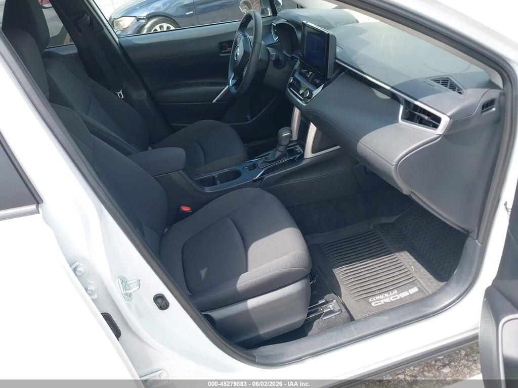 7MUBAABG0RV119964 2024 TOYOTA COROLLA CROSS photo no. 5