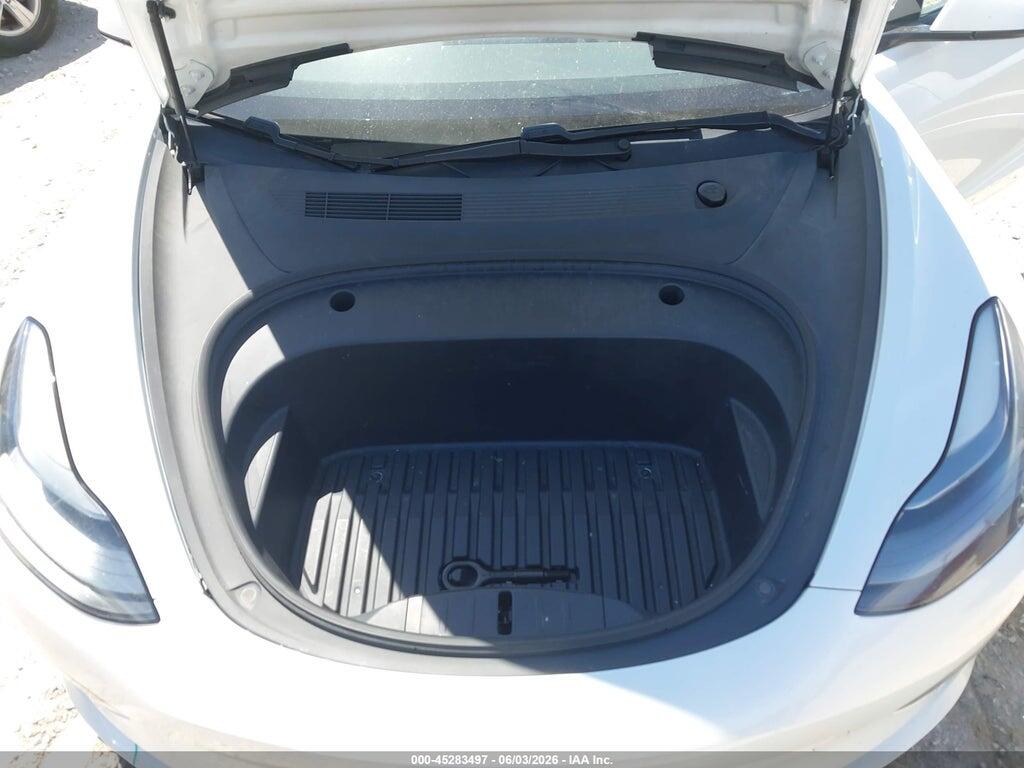 5YJ3E1EA6MF921703 2021 TESLA MODEL 3 photo no. 10