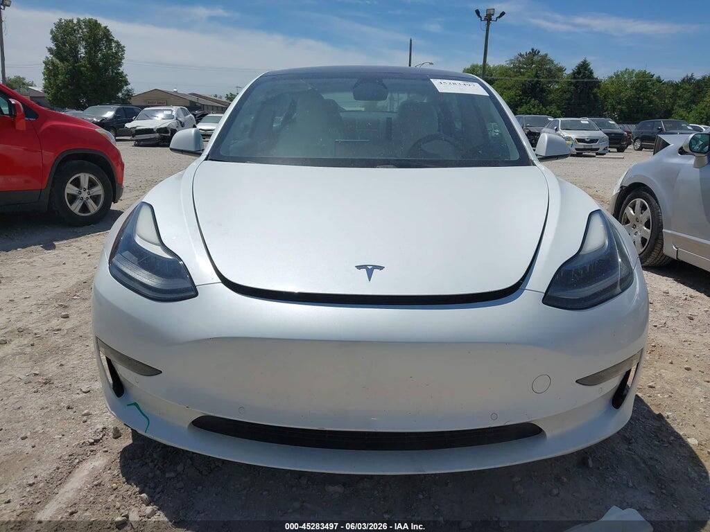 5YJ3E1EA6MF921703 2021 TESLA MODEL 3 photo no. 11