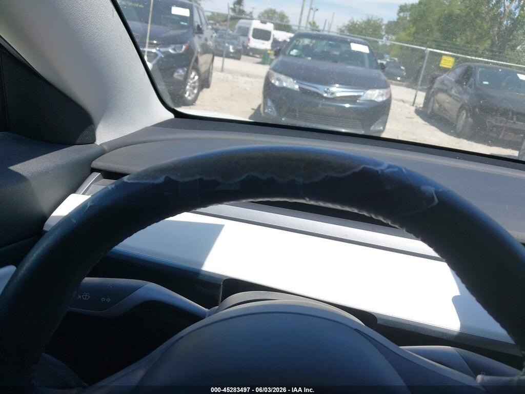 5YJ3E1EA6MF921703 2021 TESLA MODEL 3 photo no. 6