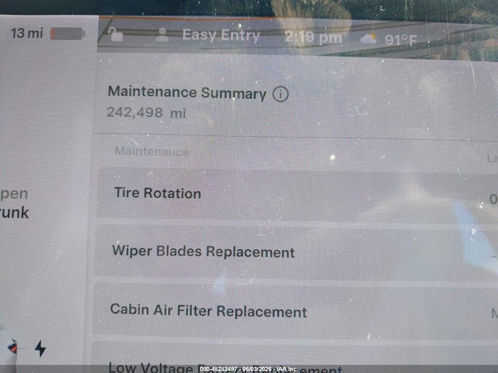 5YJ3E1EA6MF921703 2021 TESLA MODEL 3 photo no. 7