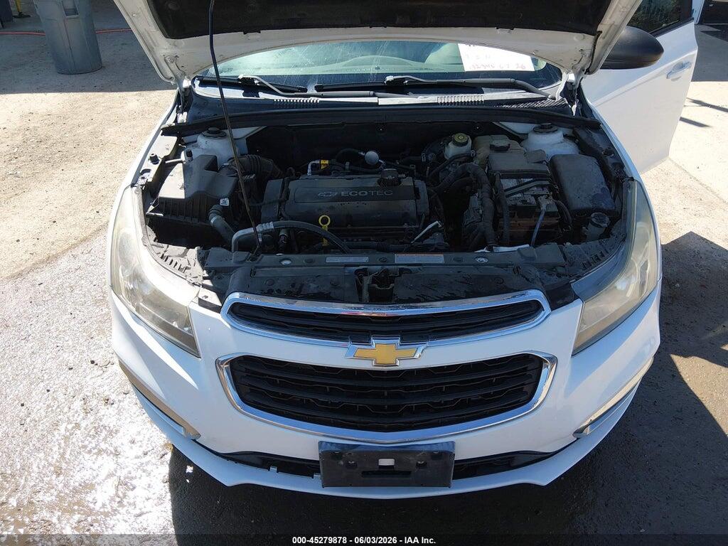 1G1PC5SG6G7156714 2016 CHEVROLET CRUZE LIMITED photo no. 10
