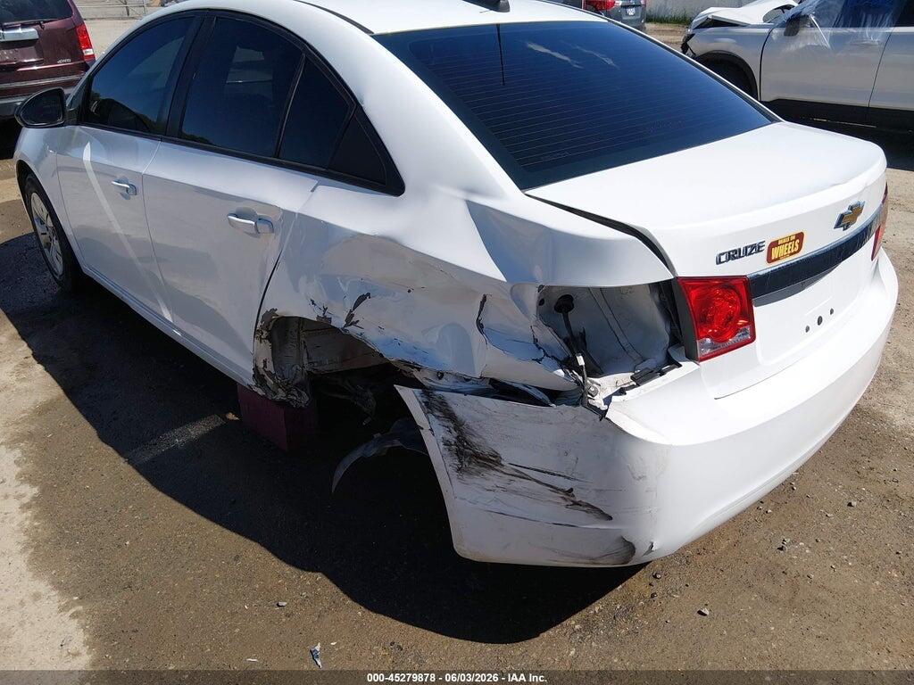 1G1PC5SG6G7156714 2016 CHEVROLET CRUZE LIMITED photo no. 6