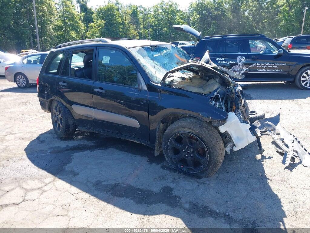 JTEHH20V936098087 2003 TOYOTA RAV4 photo no. 1