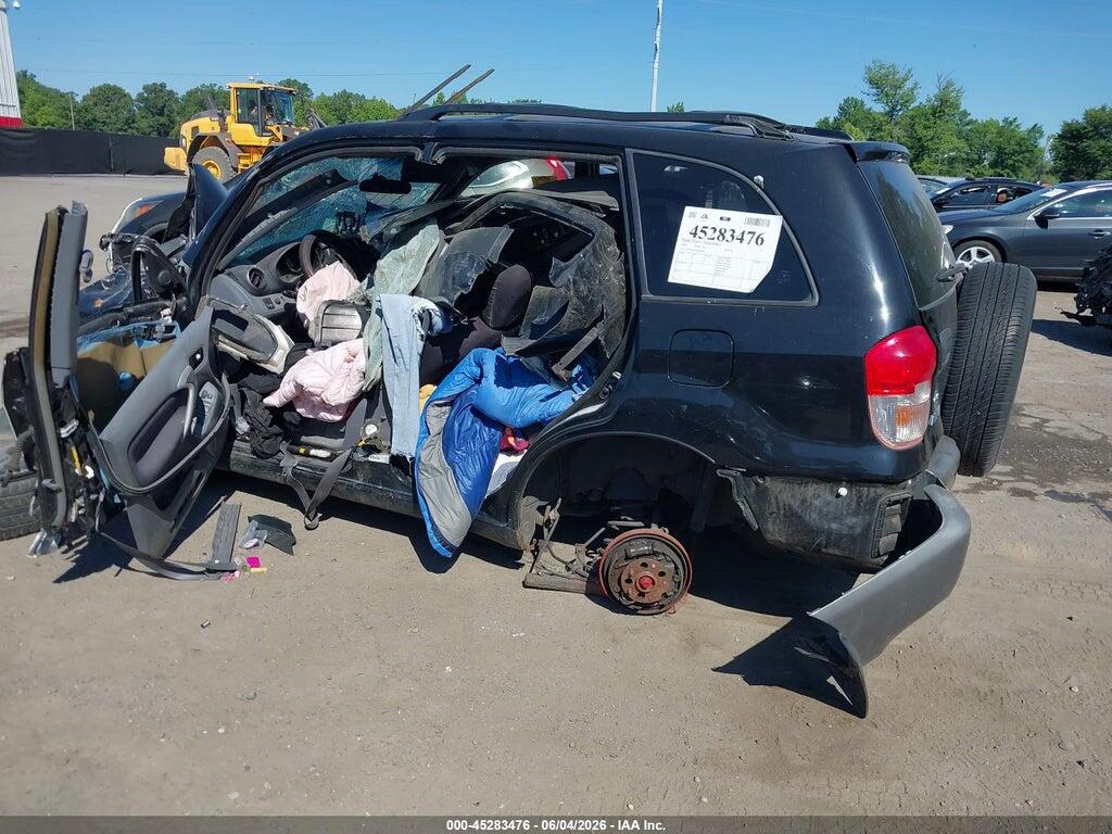 JTEHH20V936098087 2003 TOYOTA RAV4 photo no. 3