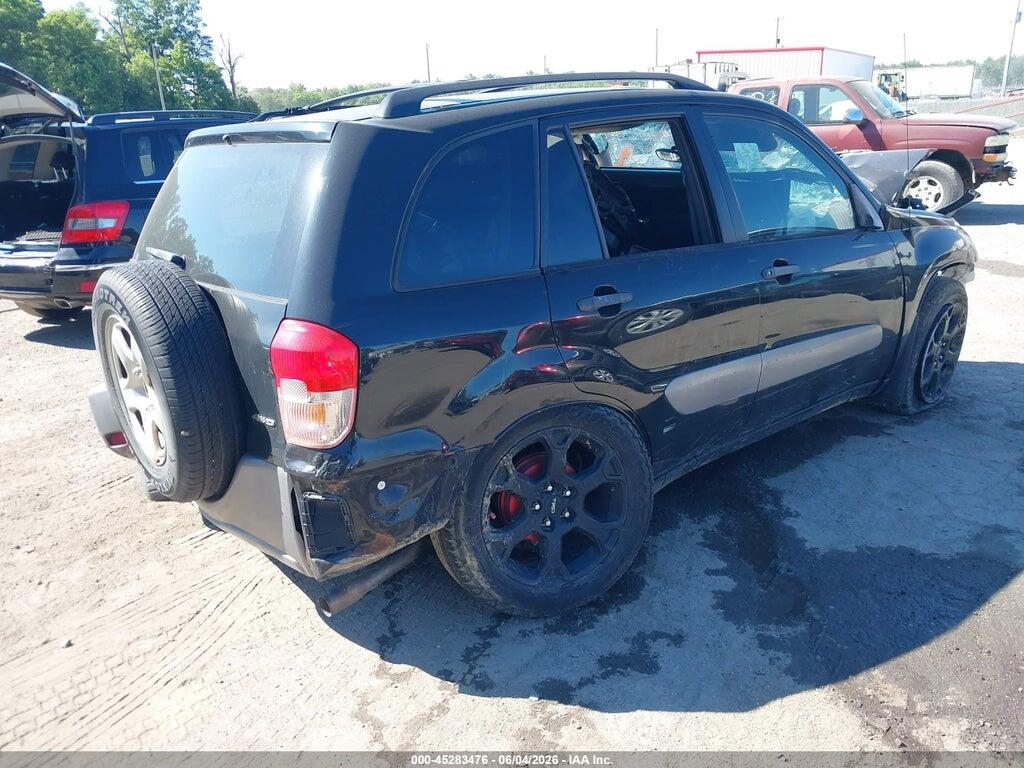 JTEHH20V936098087 2003 TOYOTA RAV4 photo no. 4