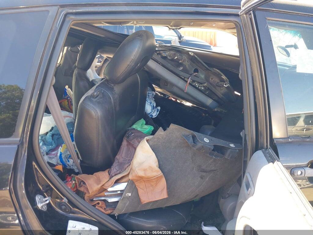 JTEHH20V936098087 2003 TOYOTA RAV4 photo no. 8
