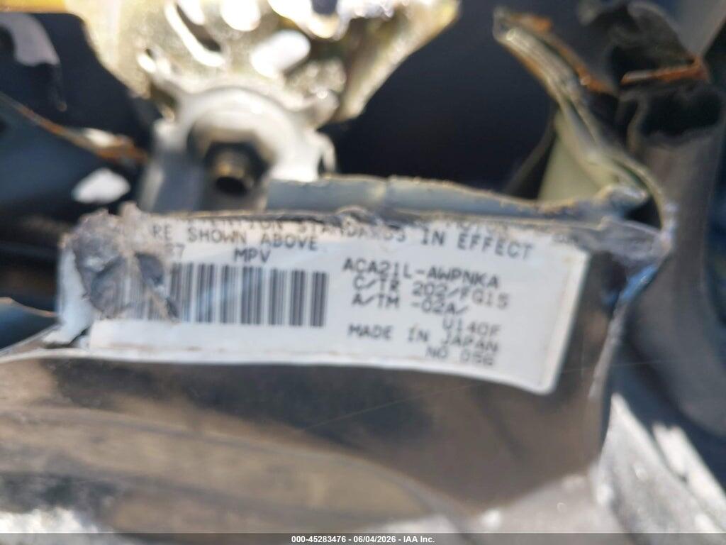 JTEHH20V936098087 2003 TOYOTA RAV4 photo no. 9