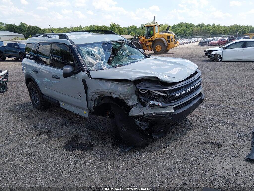 3FMCR9B67PRE25665 2023 FORD BRONCO SPORT photo no. 1