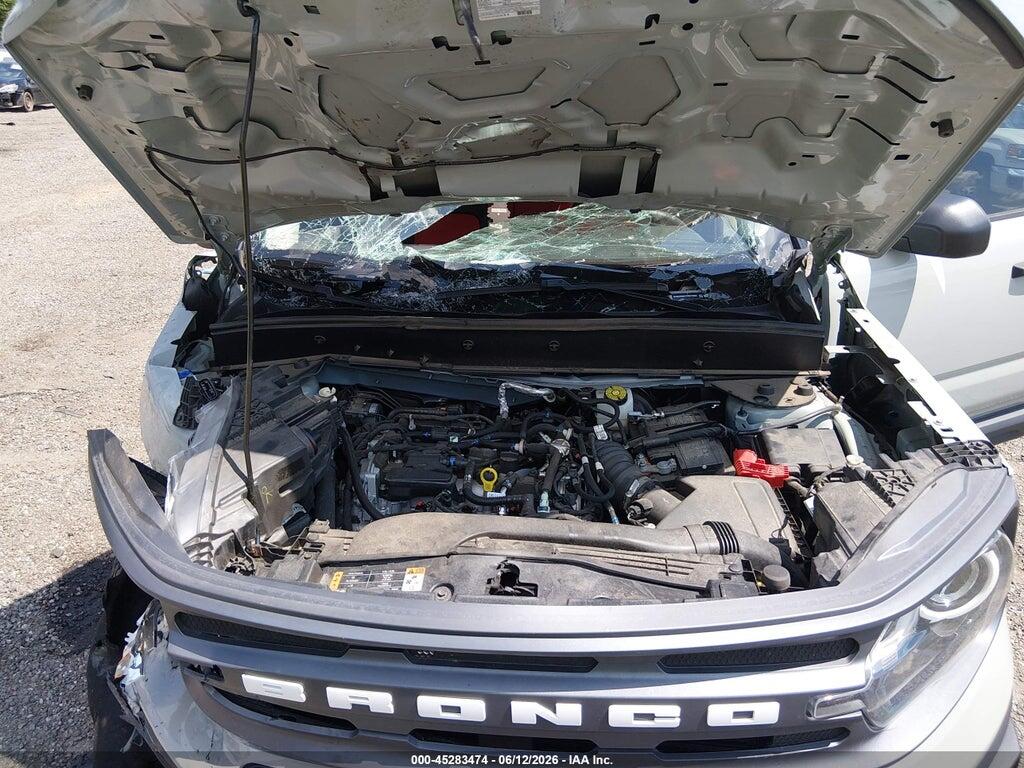 3FMCR9B67PRE25665 2023 FORD BRONCO SPORT photo no. 10