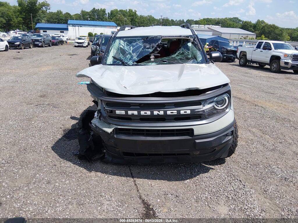3FMCR9B67PRE25665 2023 FORD BRONCO SPORT photo no. 6