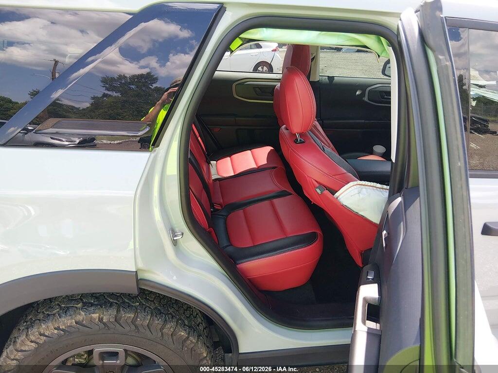 3FMCR9B67PRE25665 2023 FORD BRONCO SPORT photo no. 8