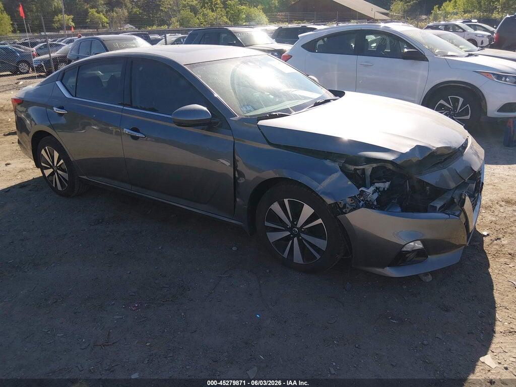 1N4BL4DW7KC143816 2019 NISSAN ALTIMA photo no. 1