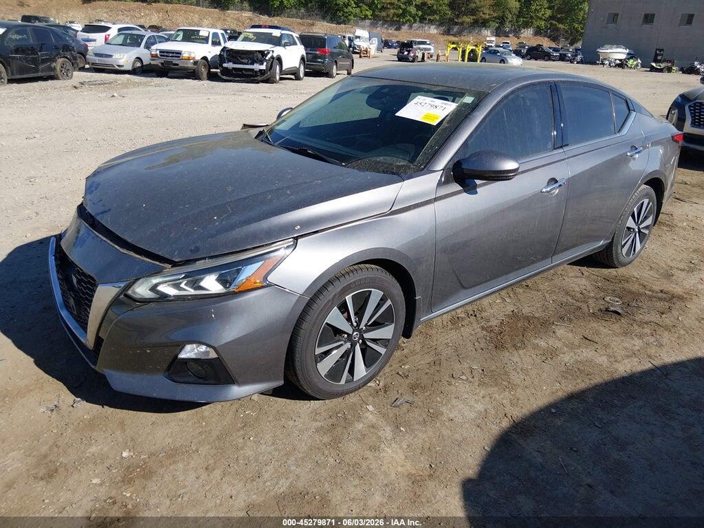 1N4BL4DW7KC143816 2019 NISSAN ALTIMA photo no. 2