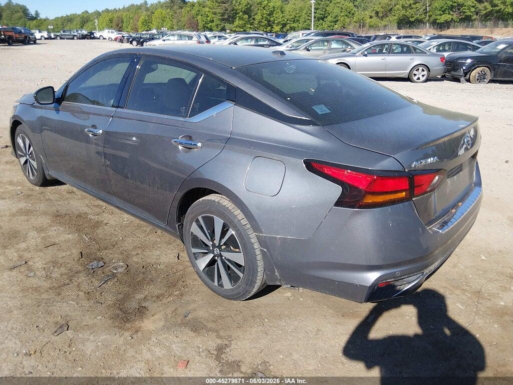 1N4BL4DW7KC143816 2019 NISSAN ALTIMA photo no. 3