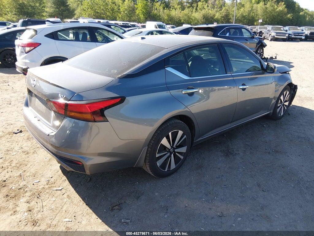 1N4BL4DW7KC143816 2019 NISSAN ALTIMA photo no. 4