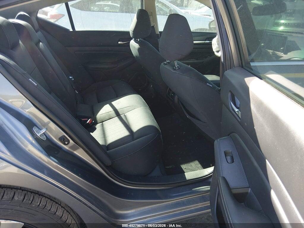 1N4BL4DW7KC143816 2019 NISSAN ALTIMA photo no. 8