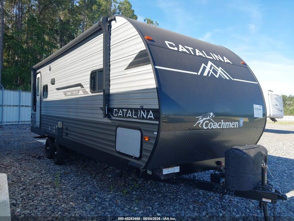5ZT2CAMB6RU042372 2024 COACHMEN CATALINA photo no. 1