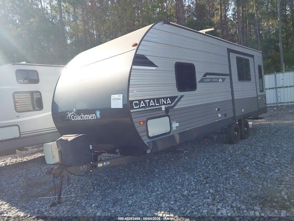 5ZT2CAMB6RU042372 2024 COACHMEN CATALINA photo no. 2