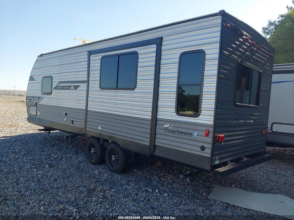 5ZT2CAMB6RU042372 2024 COACHMEN CATALINA photo no. 3