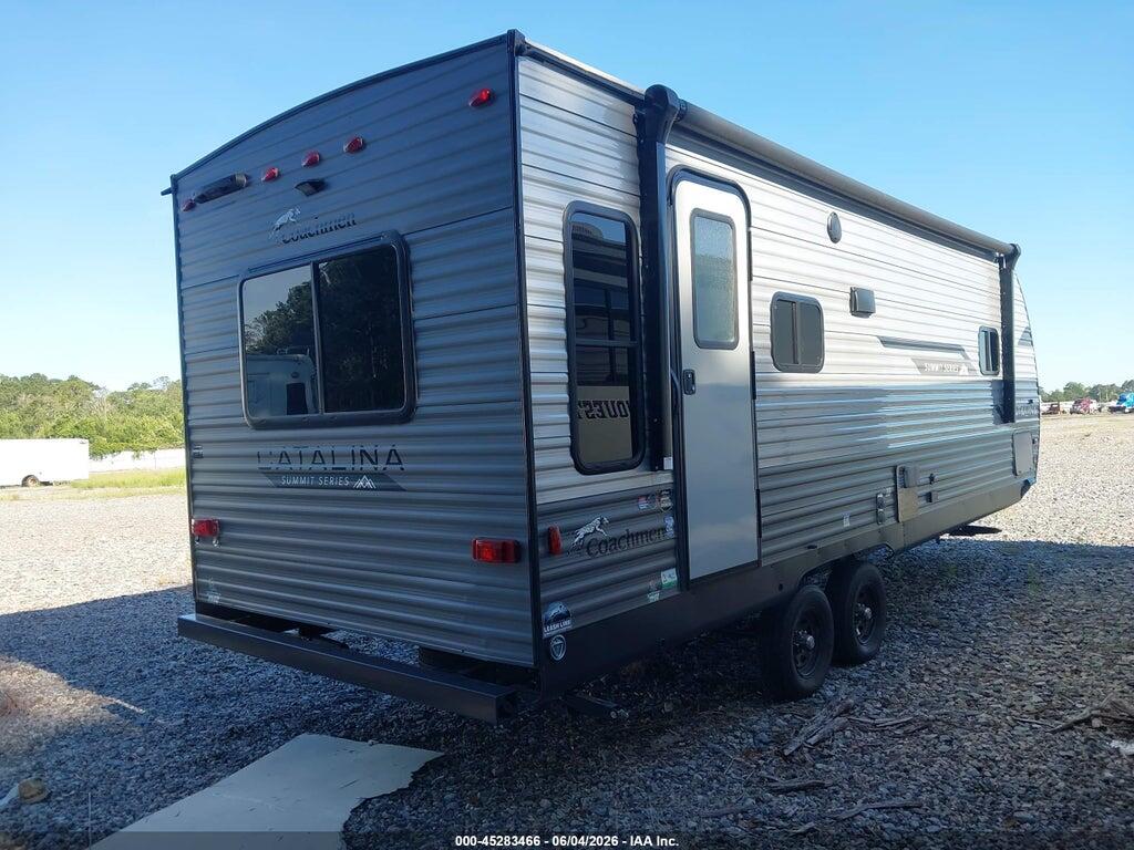 5ZT2CAMB6RU042372 2024 COACHMEN CATALINA photo no. 4
