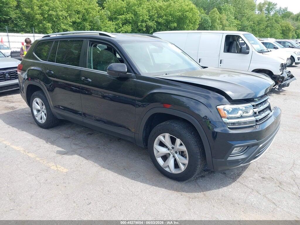 1V2KR2CA4JC576669 2018 VOLKSWAGEN ATLAS photo no. 1