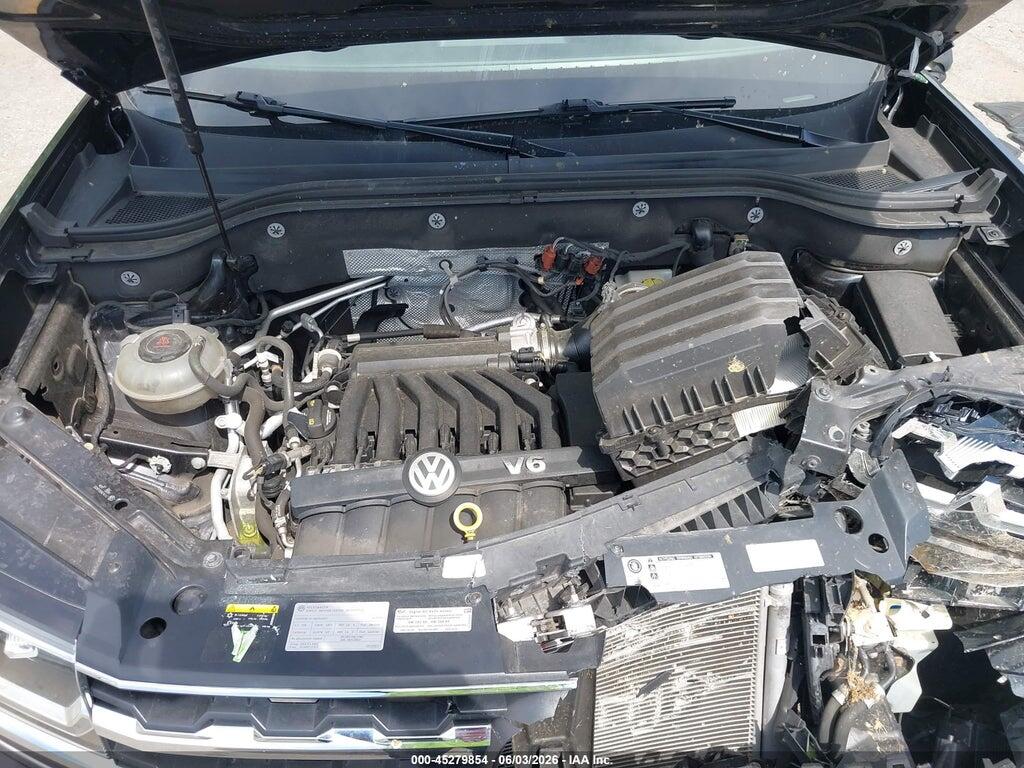 1V2KR2CA4JC576669 2018 VOLKSWAGEN ATLAS photo no. 10
