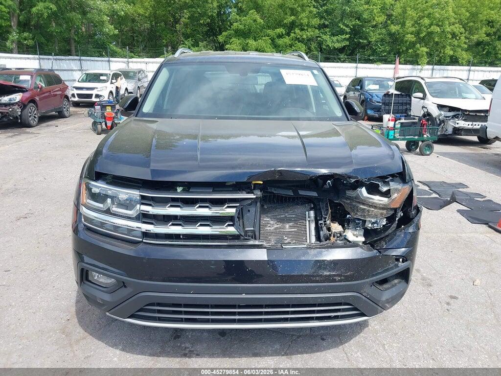 1V2KR2CA4JC576669 2018 VOLKSWAGEN ATLAS photo no. 12