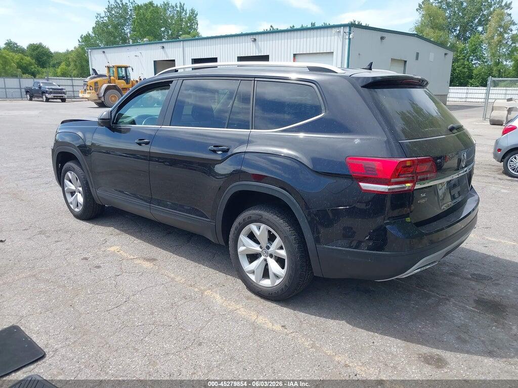 1V2KR2CA4JC576669 2018 VOLKSWAGEN ATLAS photo no. 3