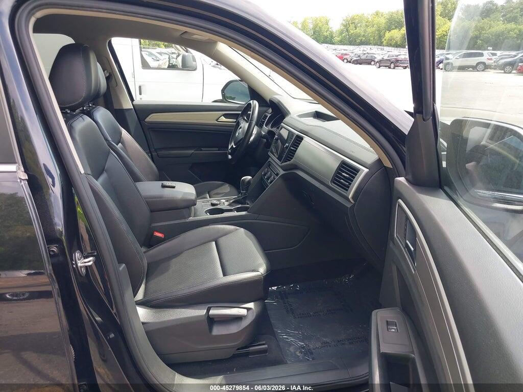 1V2KR2CA4JC576669 2018 VOLKSWAGEN ATLAS photo no. 5