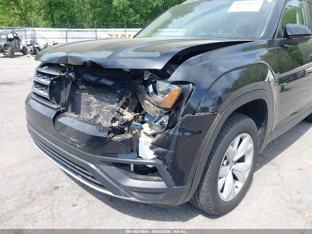 1V2KR2CA4JC576669 2018 VOLKSWAGEN ATLAS photo no. 6