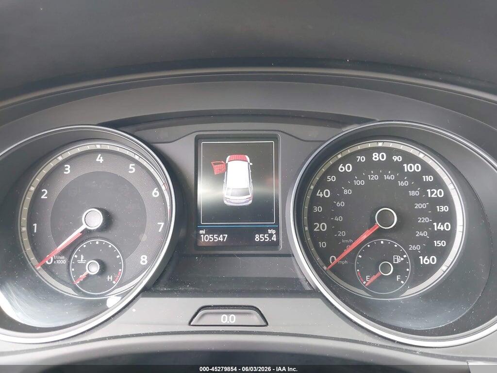1V2KR2CA4JC576669 2018 VOLKSWAGEN ATLAS photo no. 7