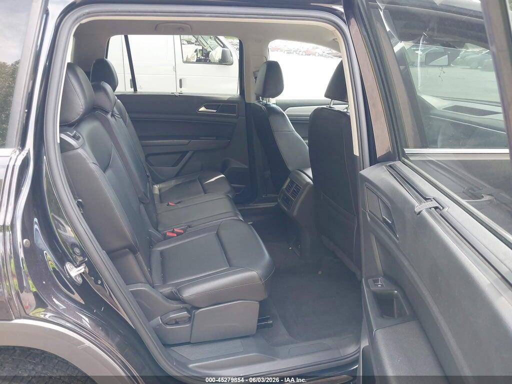 1V2KR2CA4JC576669 2018 VOLKSWAGEN ATLAS photo no. 8