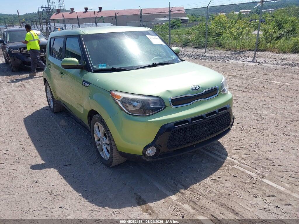 KNDJP3A57G7867344 2016 KIA SOUL photo no. 1