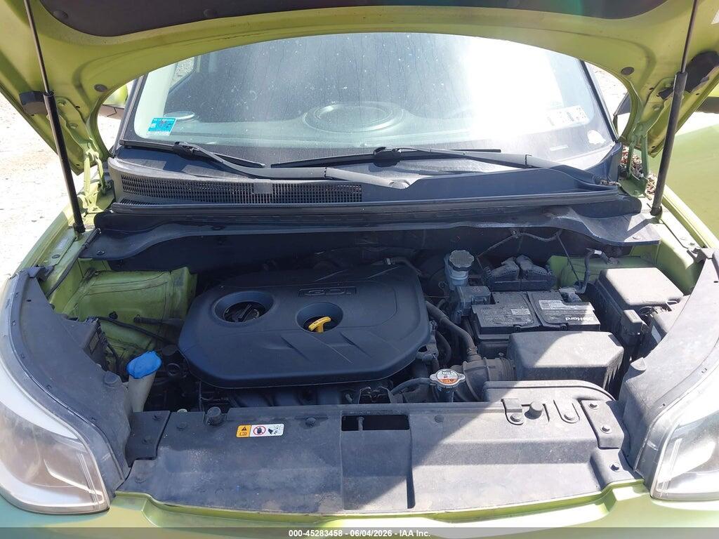 KNDJP3A57G7867344 2016 KIA SOUL photo no. 10