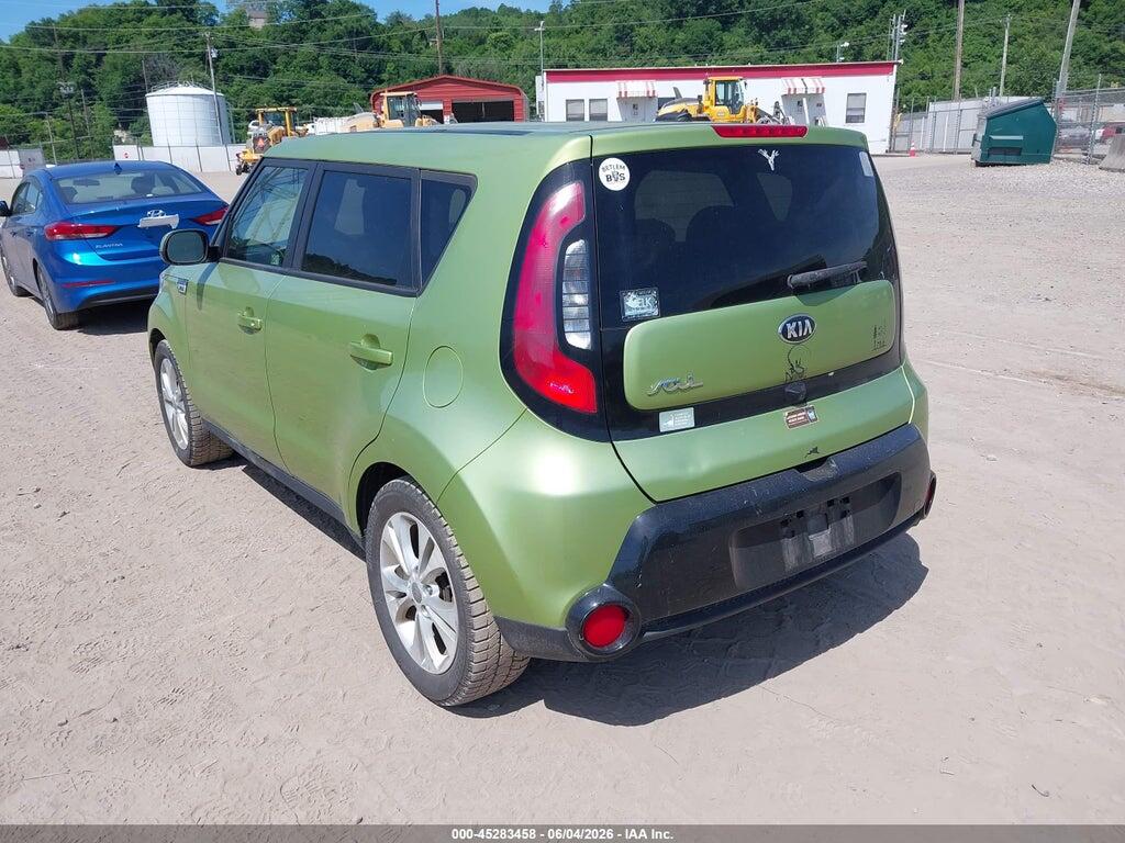 KNDJP3A57G7867344 2016 KIA SOUL photo no. 3