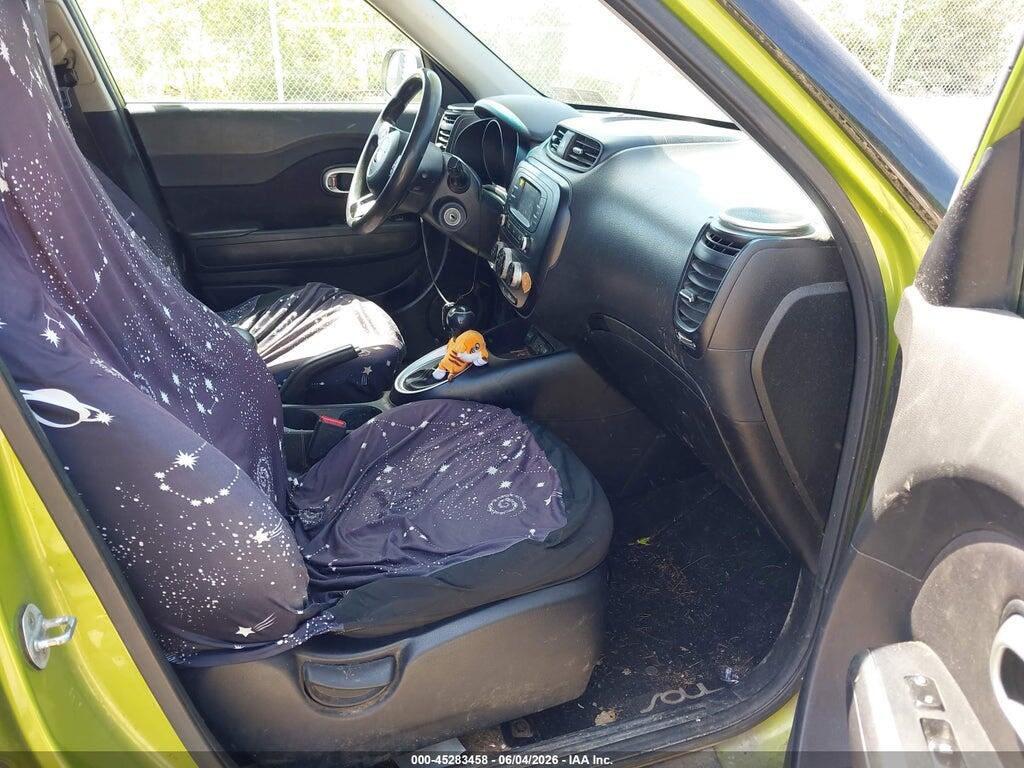 KNDJP3A57G7867344 2016 KIA SOUL photo no. 5