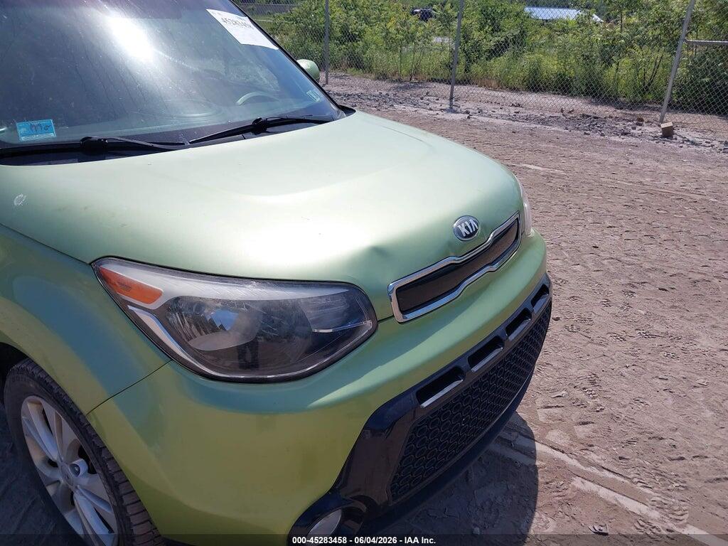KNDJP3A57G7867344 2016 KIA SOUL photo no. 6